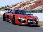 Audi R8 LMS 2009 года